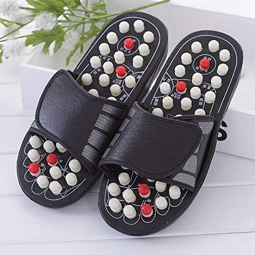 🦶 Acupressure Foot Relaxer Massager Slipper