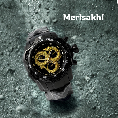Dragon Watch Black Edition