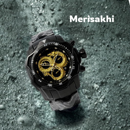 Dragon Watch Black Edition