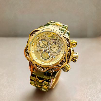 Golden Dragon Watch Dubai Imported