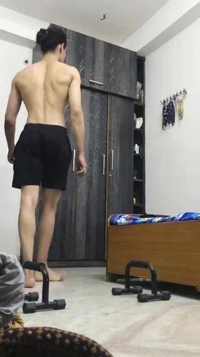 Premium Push-Up Bars for Home Workout – Slip-Resistant, Durable &amp; Easy to Assemble